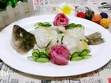芙蓉鲈鱼