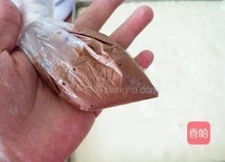 千叶纹海绵蛋糕三明治的做法图解14