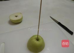 黄瓜圣诞树的做法图解1