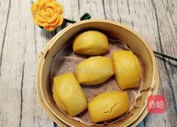 黄金小馒头的做法图解9