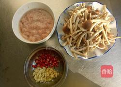 茶树菇鸡柳的做法图解2