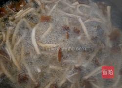 茶树菇鸡柳的做法图解5