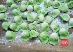 陕西虾仁白菜饺的做法图解10