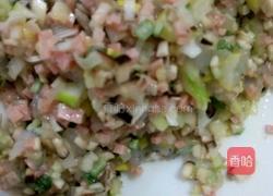 陕西虾仁白菜饺的做法图解7