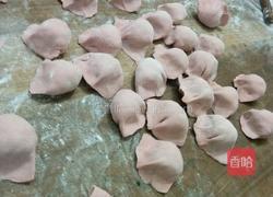陕西虾仁白菜饺的做法图解9