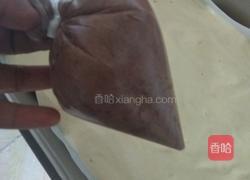 千叶纹奶油蛋糕的做法图解17
