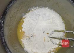 葡萄干黄油饼干的做法图解4