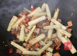 咸鱼茄子煲的做法图解6