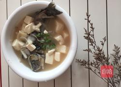 河鲫鱼豆腐汤的做法图解3
