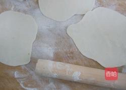 韭菜鸡蛋馅饺子的做法图解4