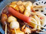 麻辣串串锅