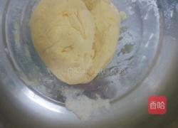 南瓜豆沙馒头的做法图解9