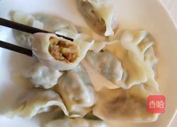 萝卜猪肉饺子的做法图解5