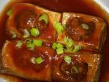 家常猪肉酿豆腐