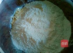 奶香玉米饼的做法图解1