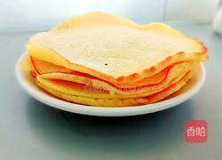 奶香玉米饼的做法图解11