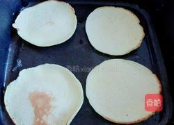 奶香玉米饼的做法图解10