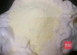 蔓越莓牛轧糖的做法图解3