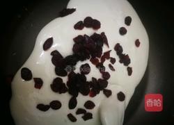 蔓越莓牛轧糖的做法图解4