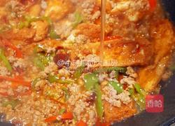 香煎豆腐的做法图解7