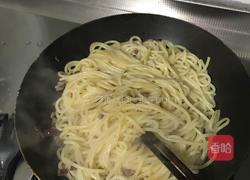 奶油紫绿意大利面的做法图解5