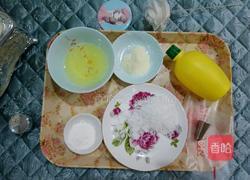 蛋白糖的做法图解1