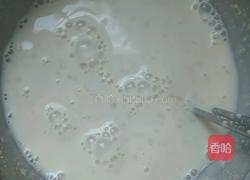 豆沙面包（手揉版）的做法图解3