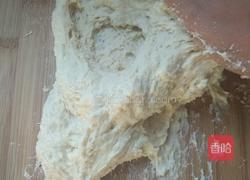 豆沙面包（手揉版）的做法图解7