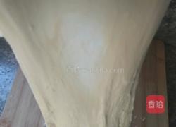 豆沙面包（手揉版）的做法图解8