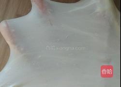 豆沙面包（手揉版）的做法图解11