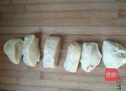 豆沙面包（手揉版）的做法图解15