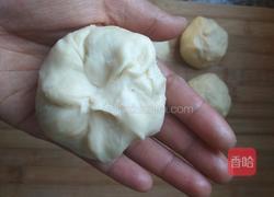 豆沙面包（手揉版）的做法图解19