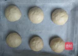 豆沙面包（手揉版）的做法图解20