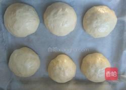 豆沙面包（手揉版）的做法图解22