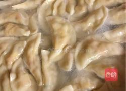 虾仁干贝鸡蛋饺的做法图解5