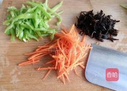 鱼香肉丝的做法图解3