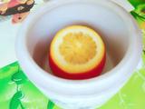 蒸盐橙子