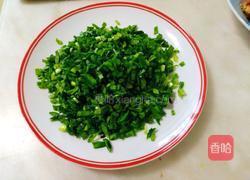 韭菜肉蒸饺的做法图解2