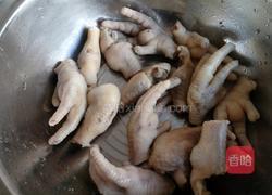 凤爪养颜汤的做法图解3
