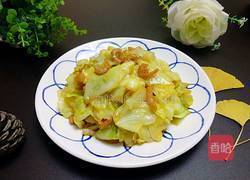 大头菜炒海米的做法图解7