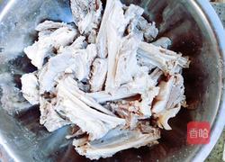 胡萝卜炖羊排的做法图解3