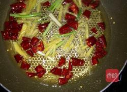 炒花甲的做法图解5