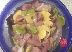土豆牛肉松卡通面的做法图解6