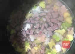 土豆牛肉松卡通面的做法图解5