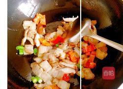 石锅千张焖肉的做法图解3