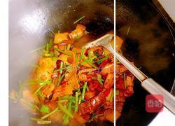 石锅千张焖肉的做法图解6