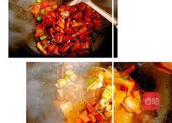 石锅千张焖肉的做法图解5