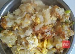 鸡蛋炒土豆丝的做法图解5