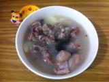 山药蛋炖排骨