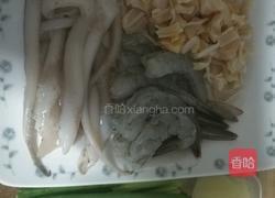 海鲜粥的做法图解2